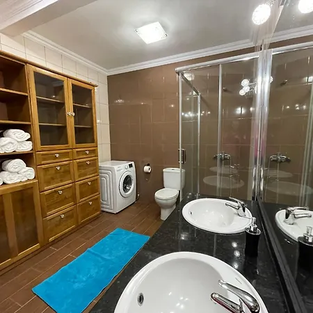 Monstera & Yucca House Apartment *