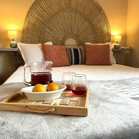 Monstera & Yucca House