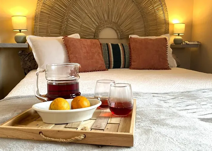 Monstera & Yucca House