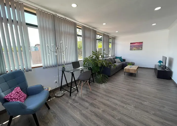 Monstera & Yucca House Apartament