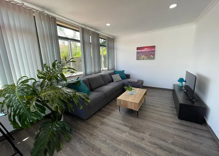 Apartament Monstera & Yucca House Angra do Heroísmo